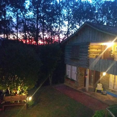 Pousada Recanto Das Girafas Cunha Luaran gambar