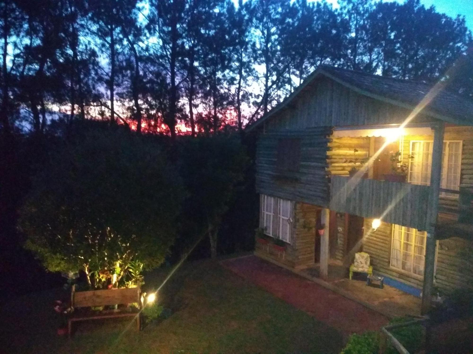Pousada Recanto Das Girafas Cunha Luaran gambar