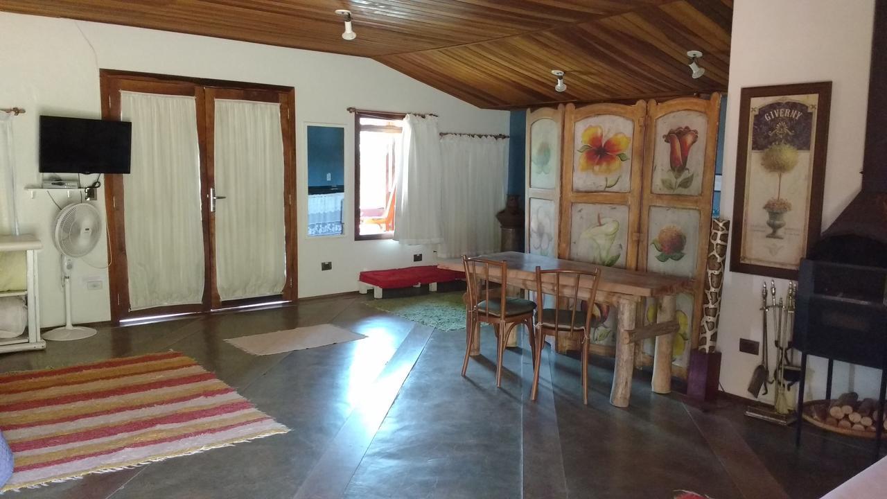 Pousada Recanto Das Girafas Cunha Luaran gambar